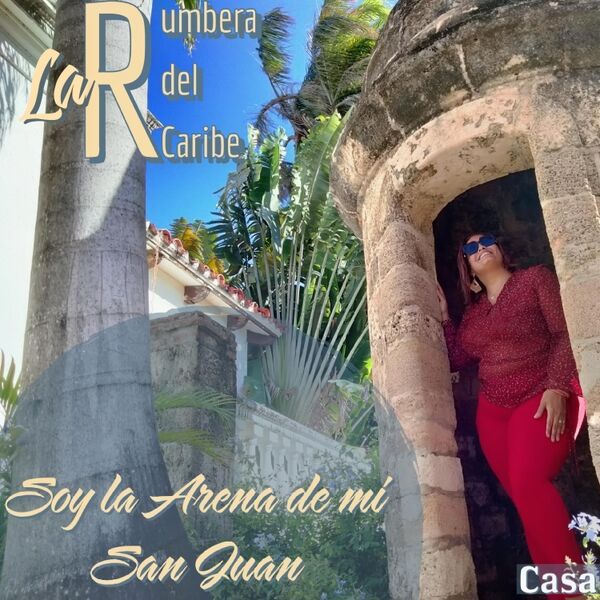 Cover art for Soy la Arena de Mi San Juan